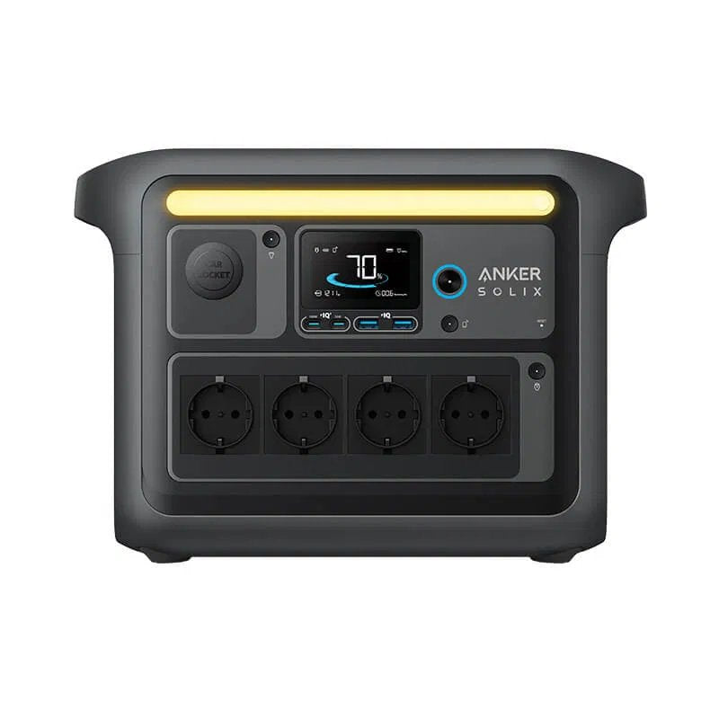 Anker Solix C1000X ferða rafstöð