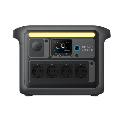Anker Solix C1000X ferða rafstöð