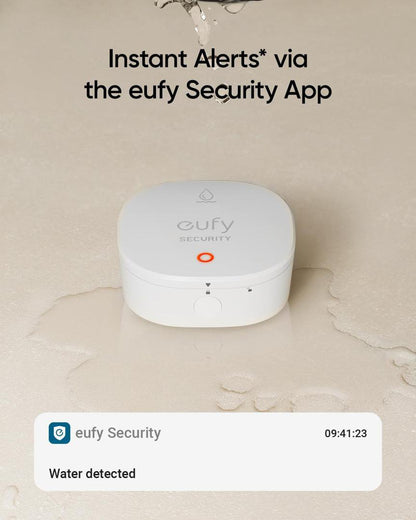 Eufy Vatns og frost skynjari