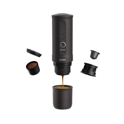 OutIn Nano grá - mynd 2