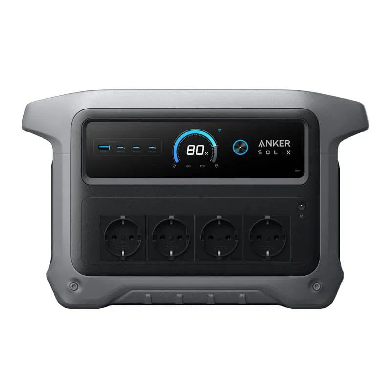 Anker Solix C1000 Gen 2 ferða rafstöð