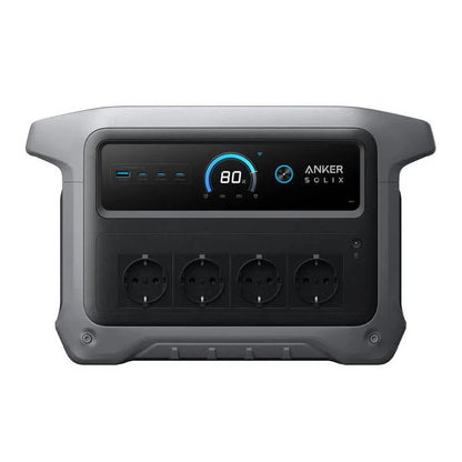 Anker Solix C1000 Gen 2 ferða rafstöð