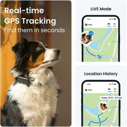 Tractive GPS svart - mynd 2