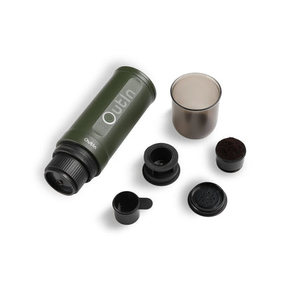 OutIn Nano græn - mynd 3