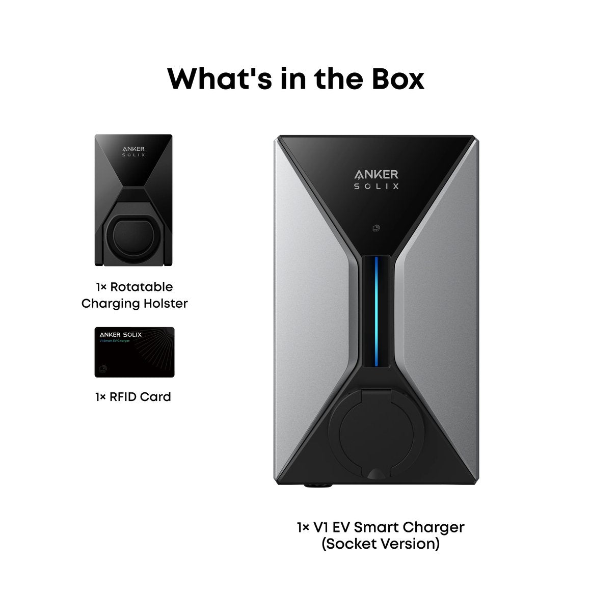 Anker Solix V1 22kW - mynd 3