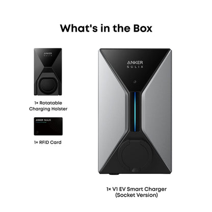 Anker Solix V1 22kW - mynd 3