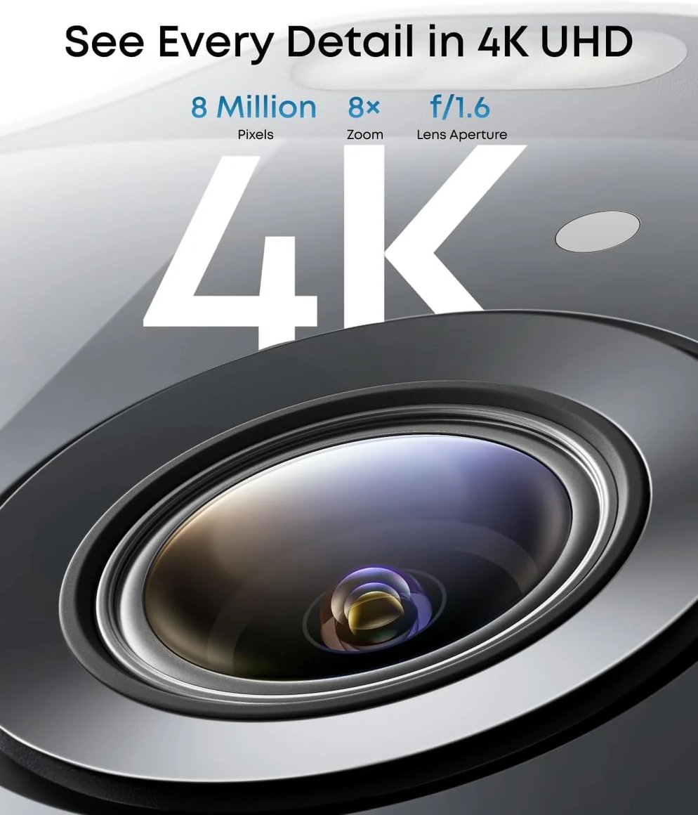 Eufy SoloCam E42 - mynd 3