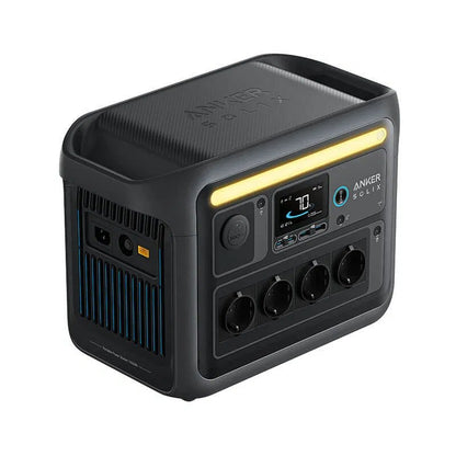 Anker Solix C1000X ferða rafstöð