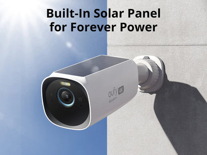 Eufy eufyCam 3 auka myndavél