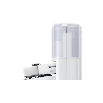 Eufy Omni E25 Ryksuguvélmenni hvít
