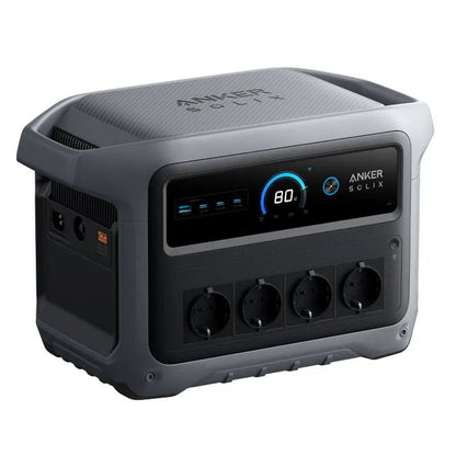 Anker Solix C1000 Gen 2 ferða rafstöð