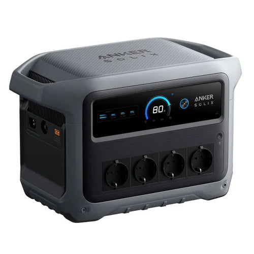 Anker Solix C1000 Gen 2 ferða rafstöð