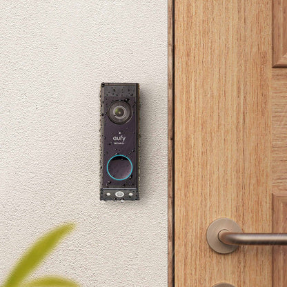 Eufy E340 dyrabjalla með bjöllu