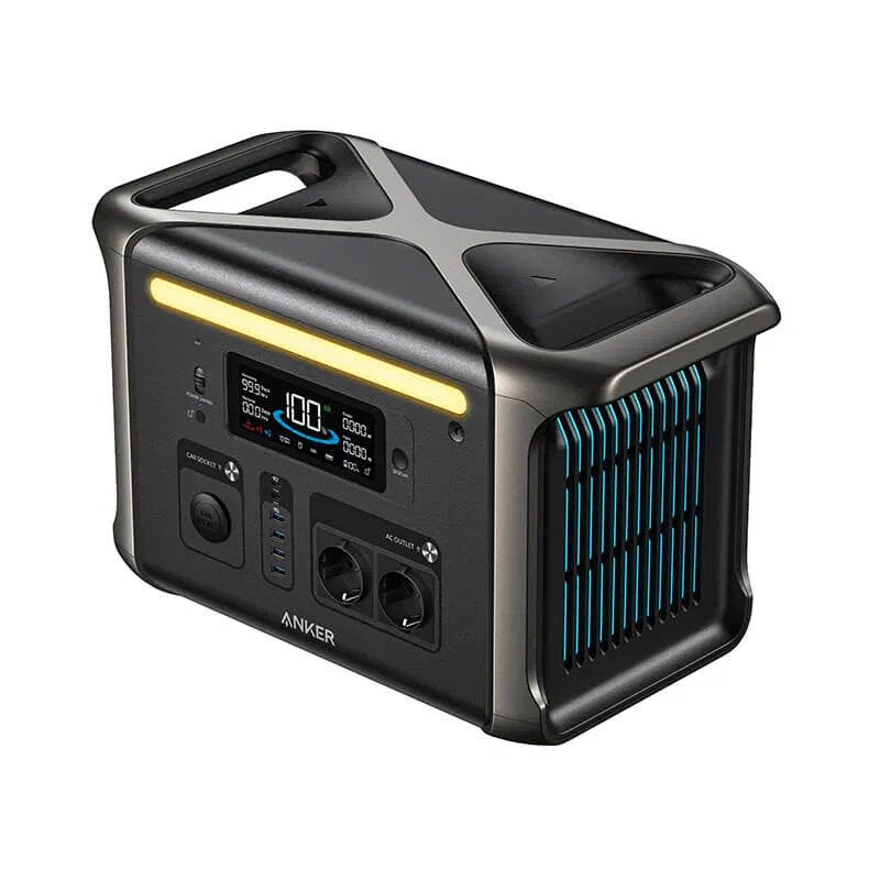 Anker Solix F1500 færanleg rafstöð