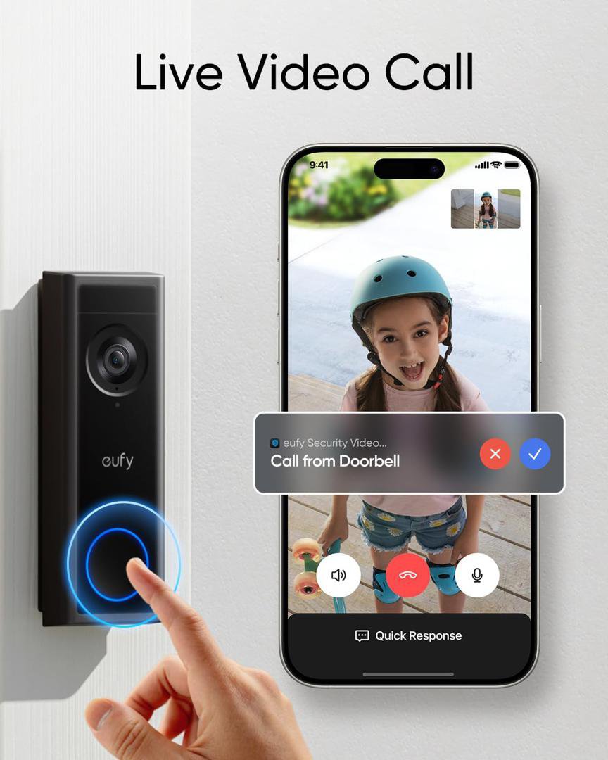 Eufy C30 dyrabjalla