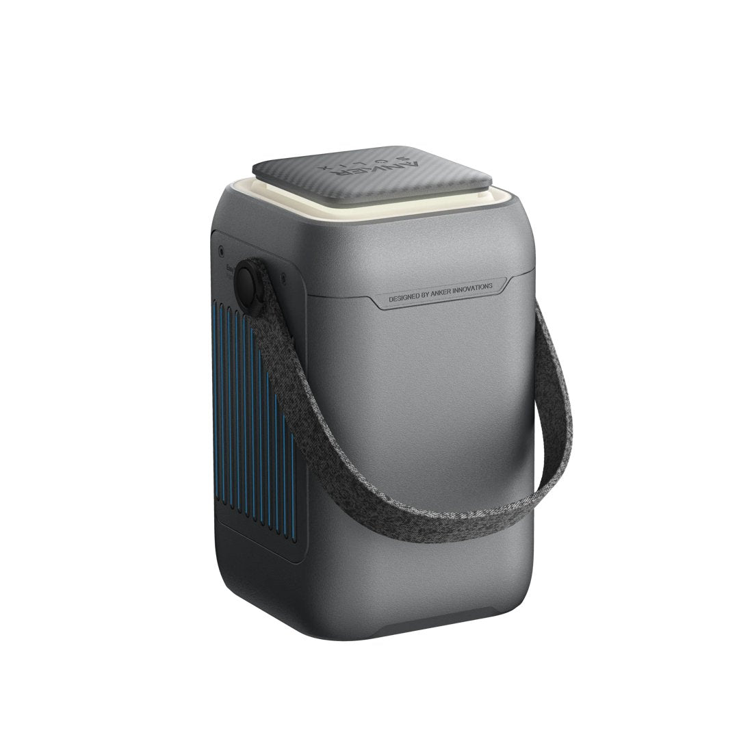 Anker Solix C300X ferða rafstöð DC