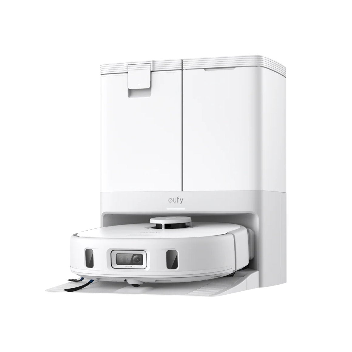 Eufy X10 Pro Omni Ryksuguvélmenni (hvítt)