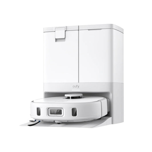 Eufy X10 Pro Omni Ryksuguvélmenni (hvítt)
