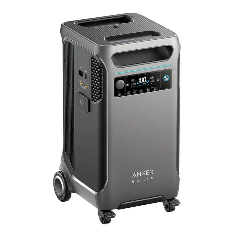 Anker Solix F3800 færanleg rafstöð