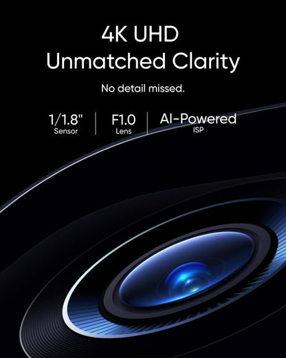Eufy eufyCam S3 Pro stök vél