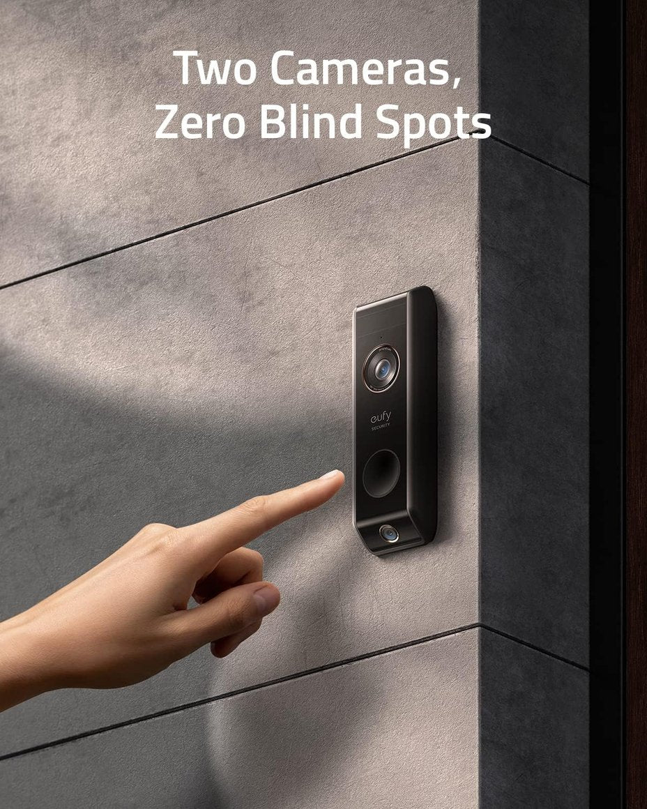 Eufy S330 dyrabjalla - mynd 3