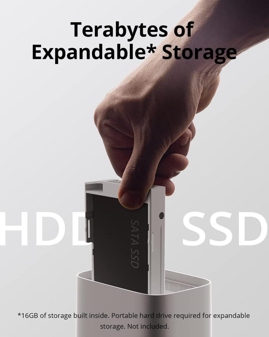 Eufy HomeBase 3 S380 - mynd 3