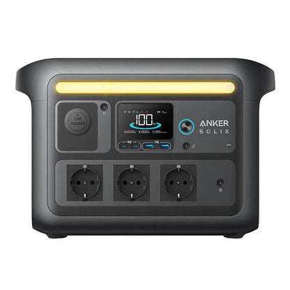 Anker Solix C800X ferða rafstöð