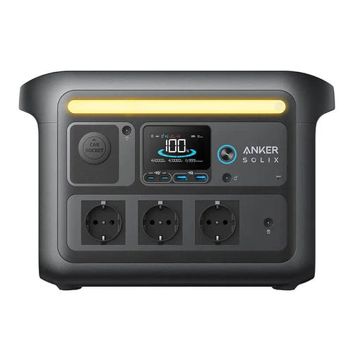 Anker Solix C800X ferða rafstöð