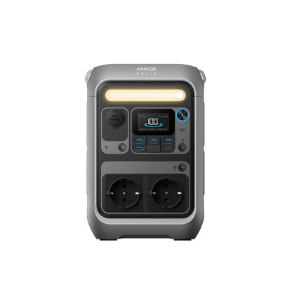 Anker Solix C300X ferða rafstöð