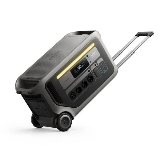 Anker Solix F3000 færanleg rafstöð