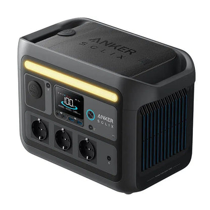 Anker Solix C800X ferða rafstöð