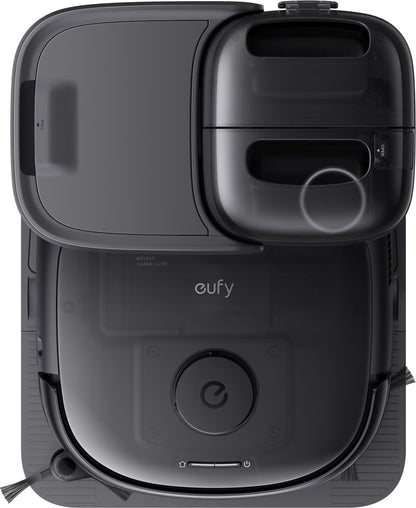 Eufy Omni E25 Ryksuguvélmenni svart