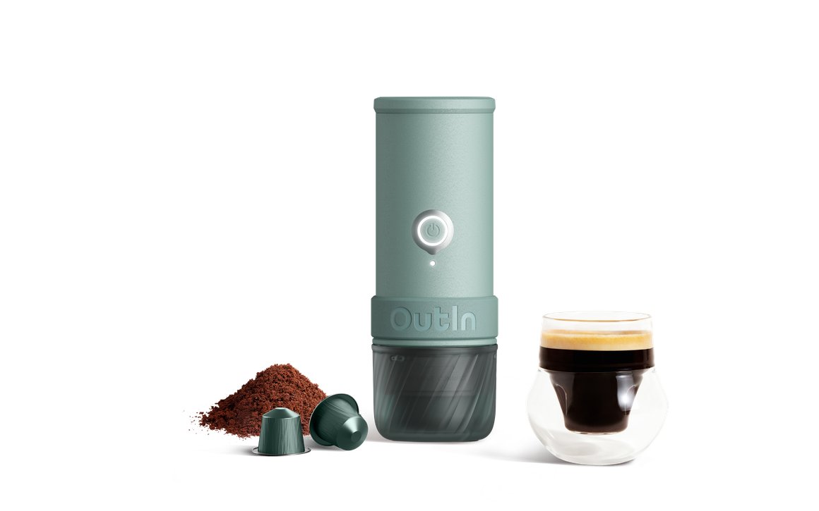 OutIn Mino græn - mynd 4