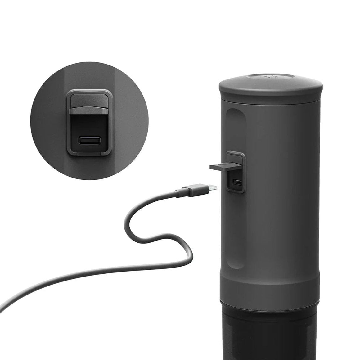 OutIn Nano grá - mynd 4