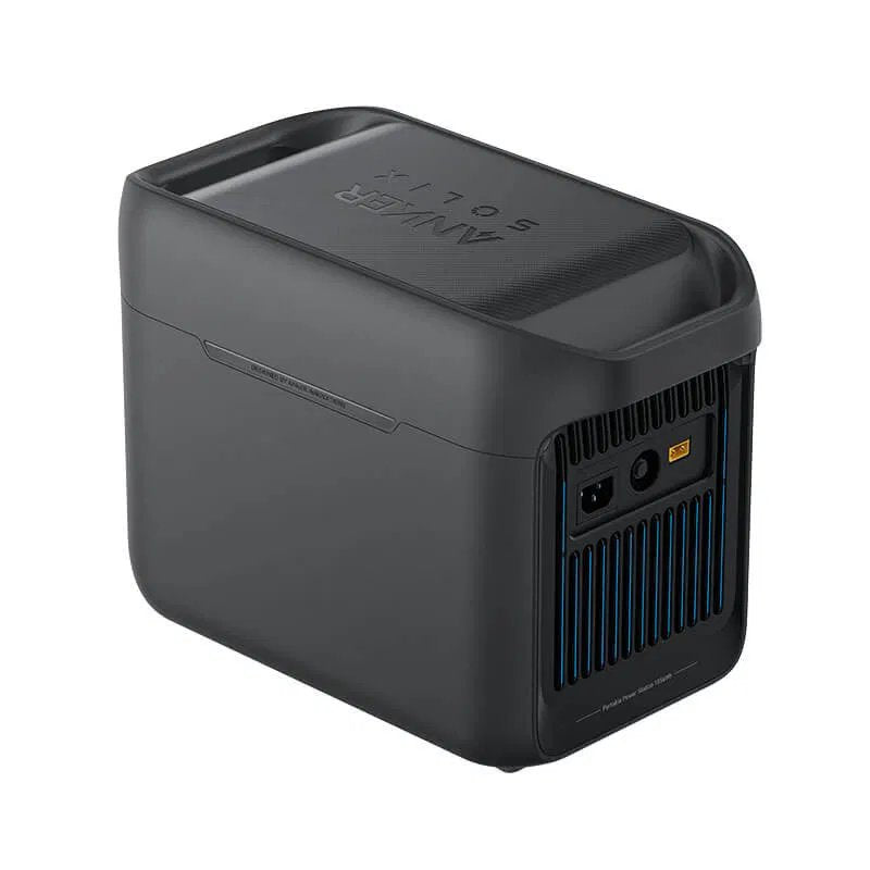 Anker Solix C1000X ferða rafstöð