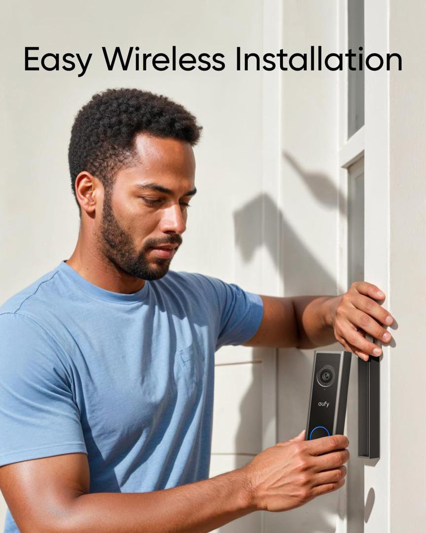 Eufy C30 dyrabjalla