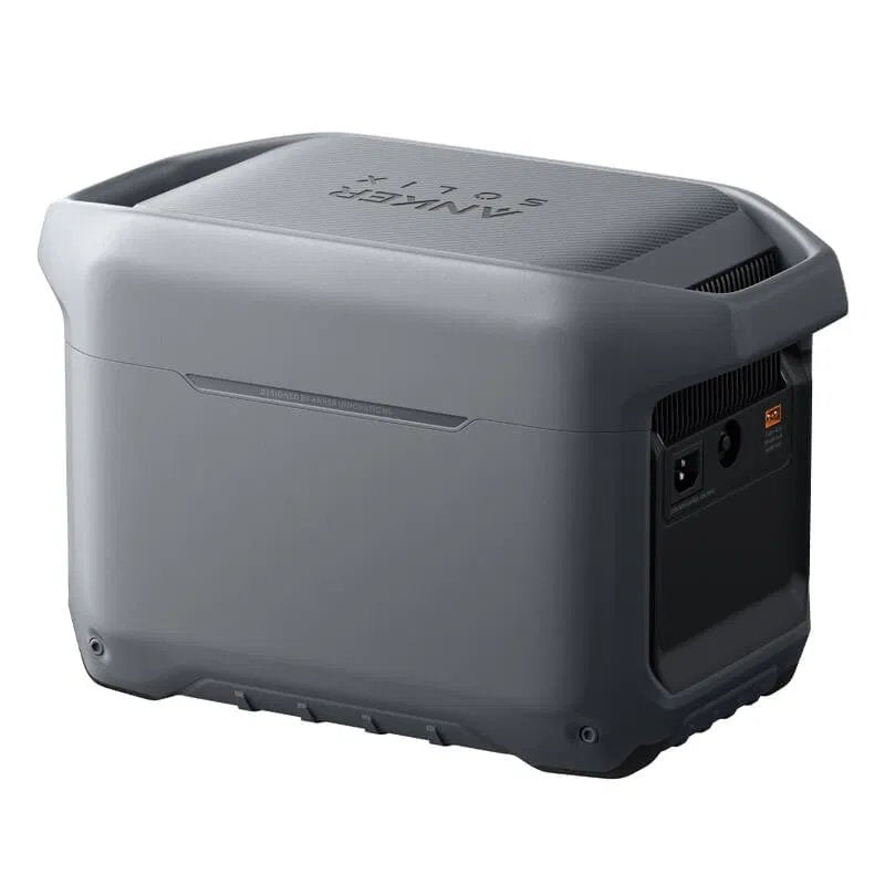 Anker Solix C1000 Gen 2 ferða rafstöð