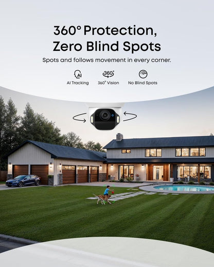 Eufy SoloCam E42 - mynd 4