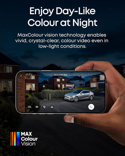 Eufy E40 2 myndavélar - mynd 4