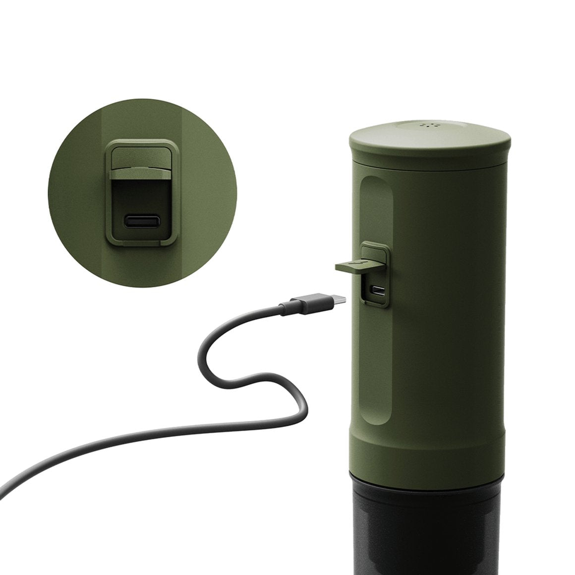 OutIn Nano græn - mynd 4