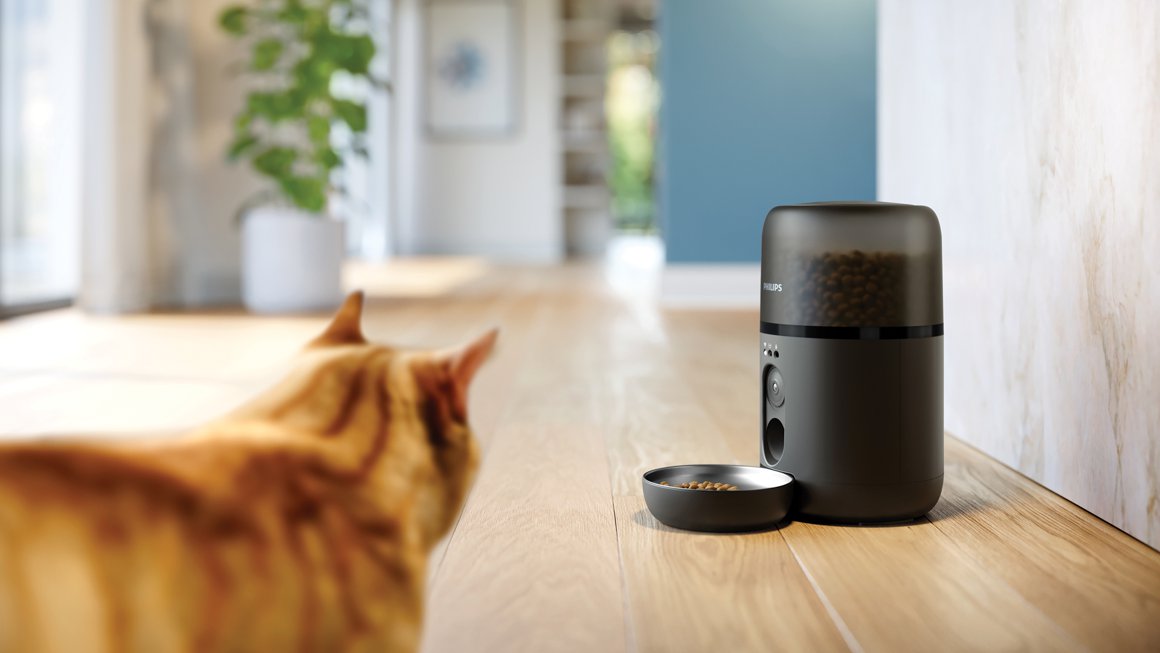 Philips Snjall fóðrari