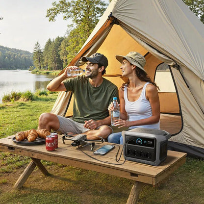 Anker Solix C1000 Gen 2 ferða rafstöð