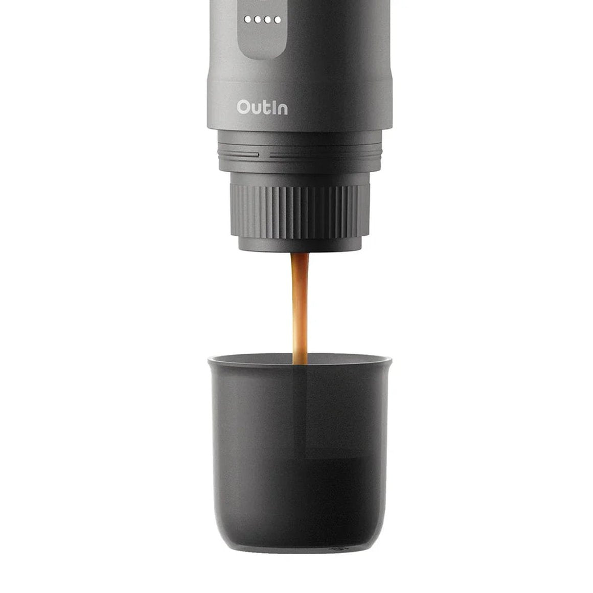 OutIn Nano grá - mynd 5