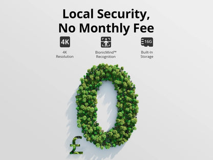 Eufy eufyCam 3 auka myndavél