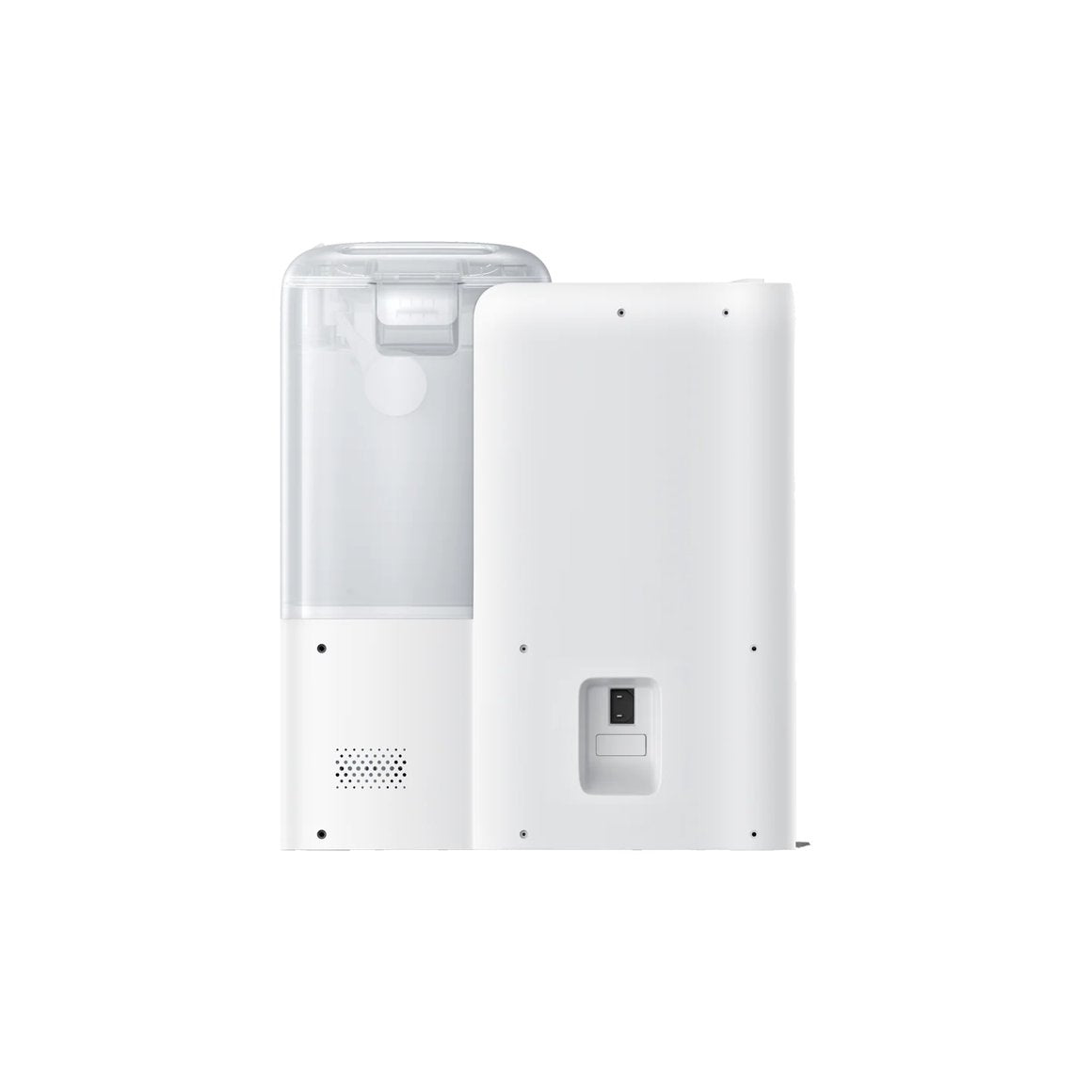 Eufy Omni E25 Ryksuguvélmenni hvít