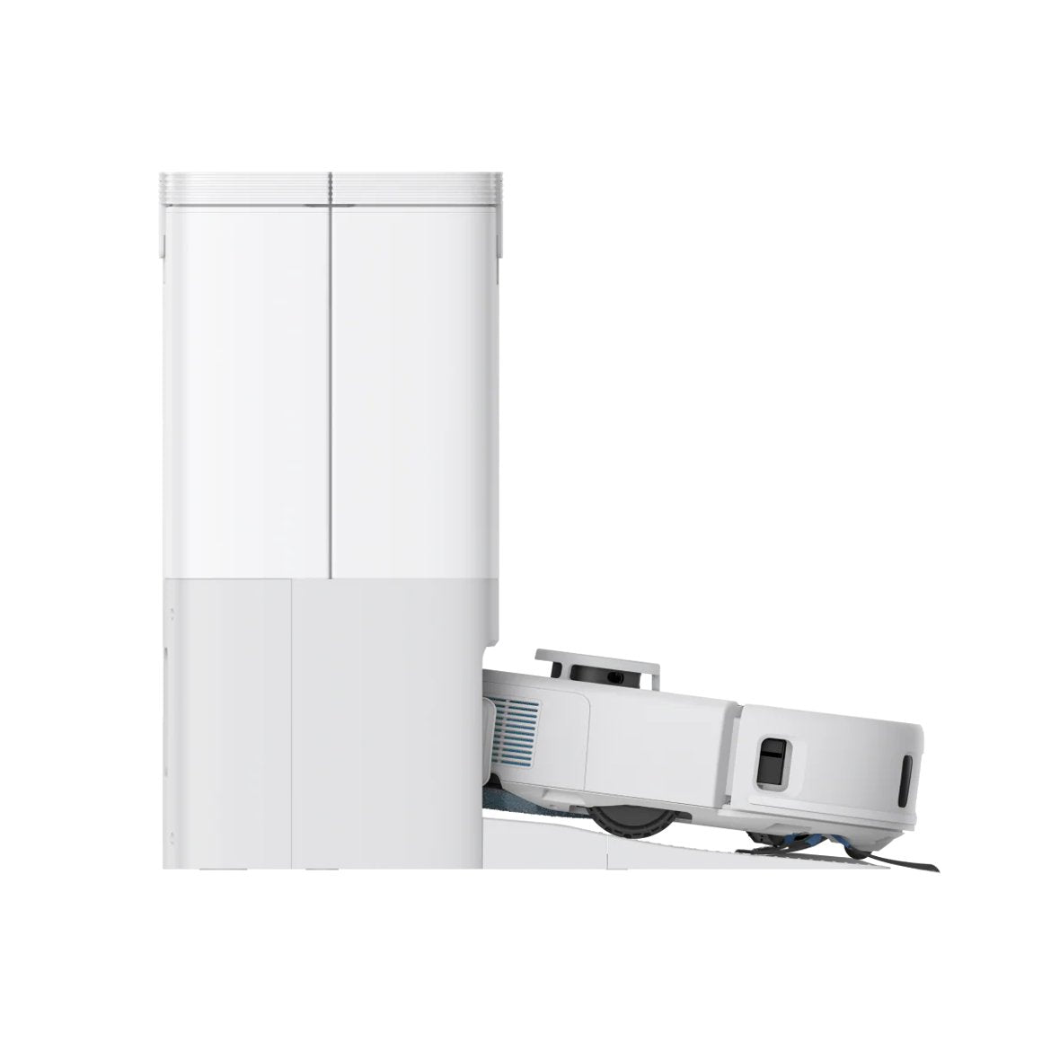 Eufy X10 Pro Omni Ryksuguvélmenni (hvítt)