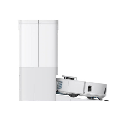 Eufy X10 Pro Omni Ryksuguvélmenni (hvítt)