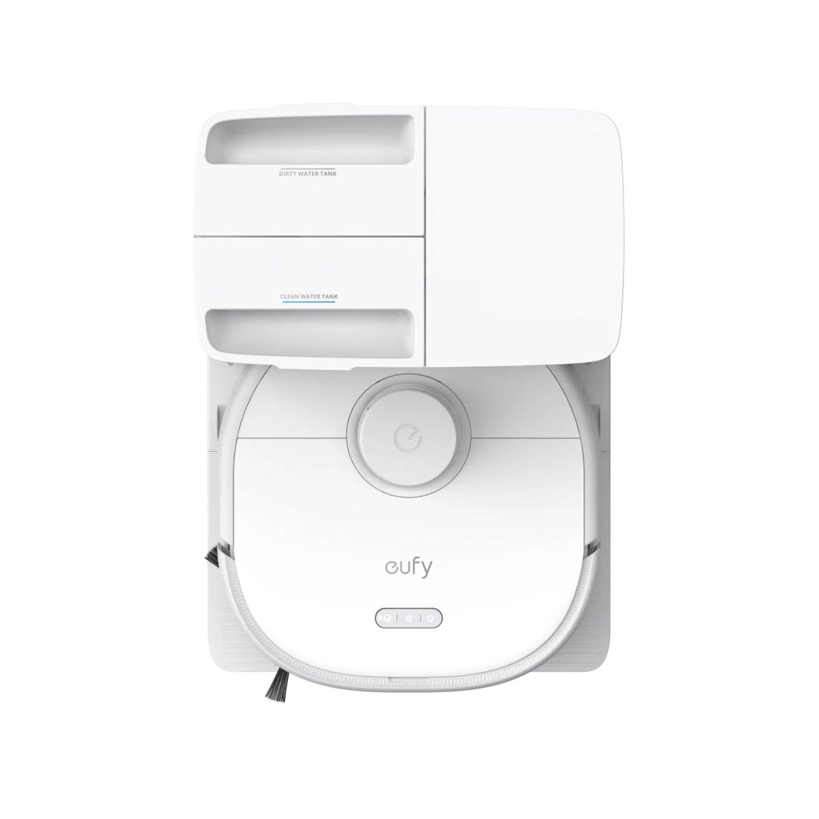 Eufy X10 Pro Omni Ryksuguvélmenni (hvítt)