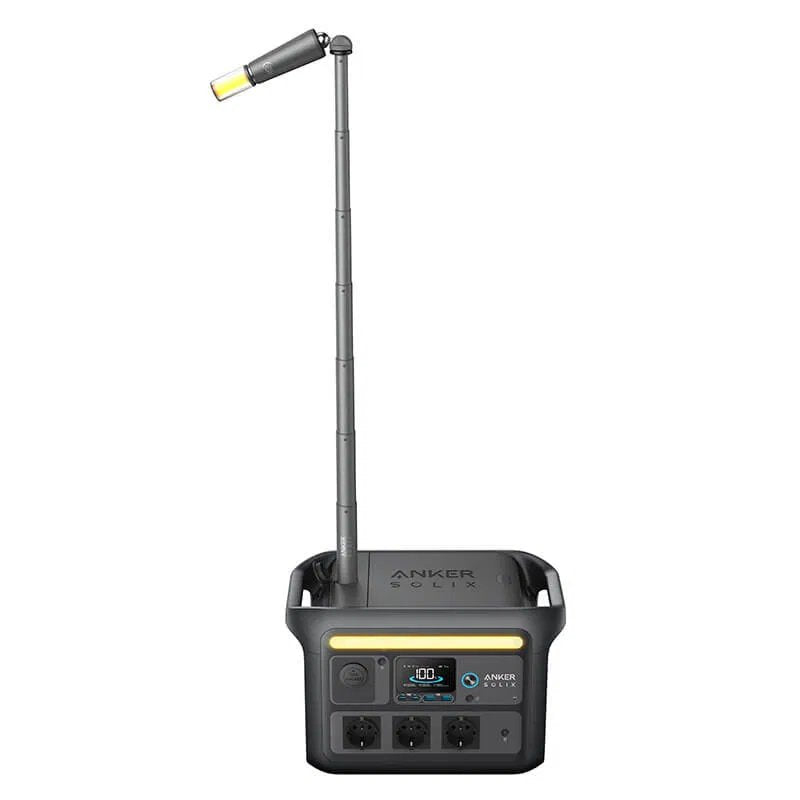 Anker Solix C800X ferða rafstöð