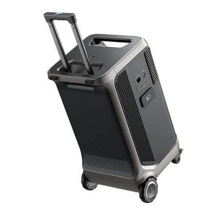 Anker Solix F3800 færanleg rafstöð